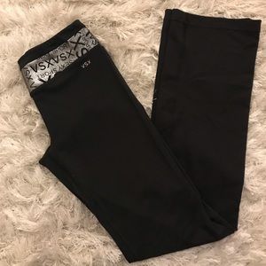 Victoria’s Secret Bootcut Yoga Pants SM